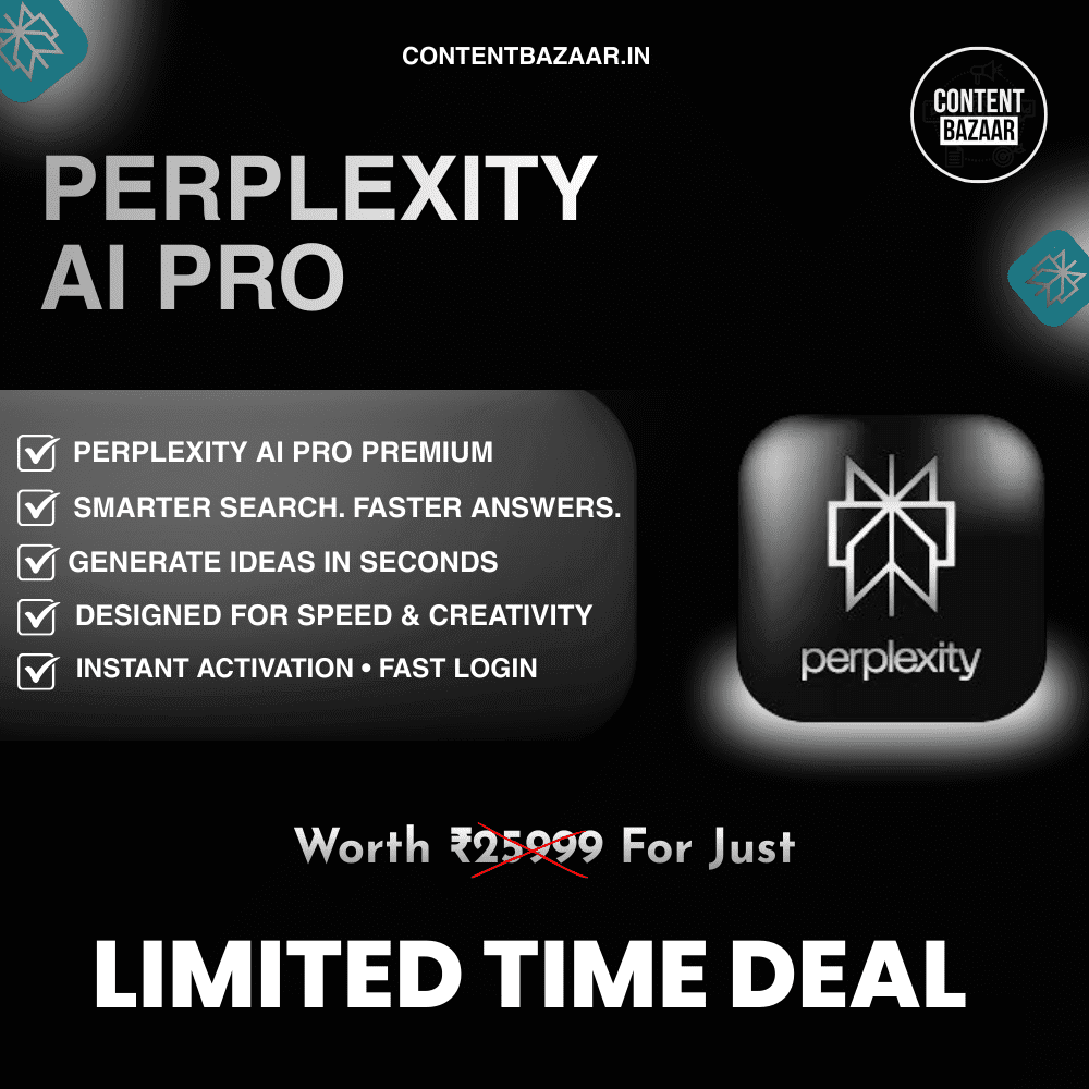 Perplexity AI Pro